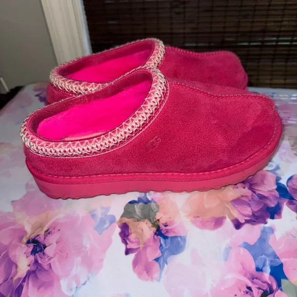 Pink Ugg Tasman - Picture 3 of 8